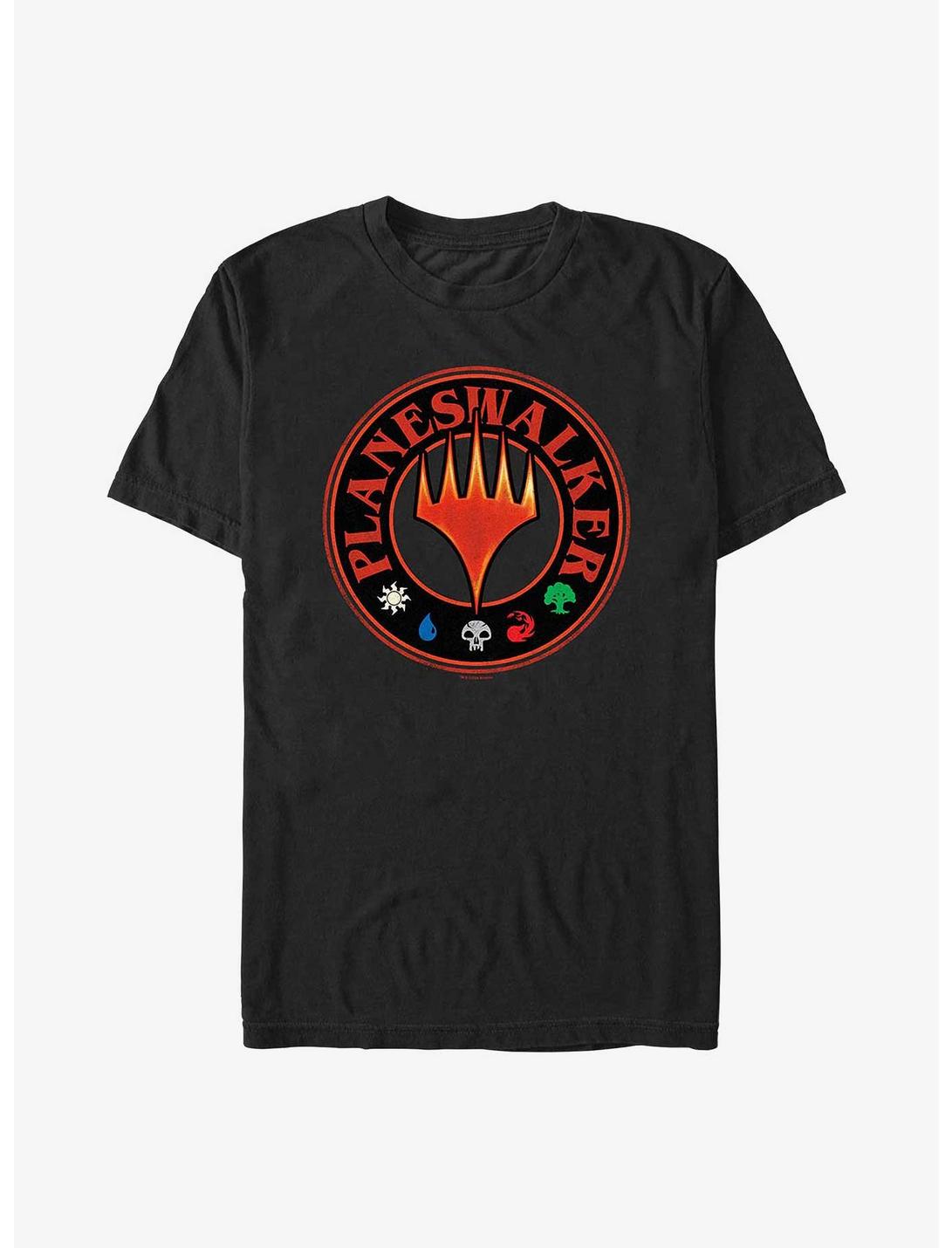 Magic: The Gathering Planeswalker Circle Stamp T-Shirt