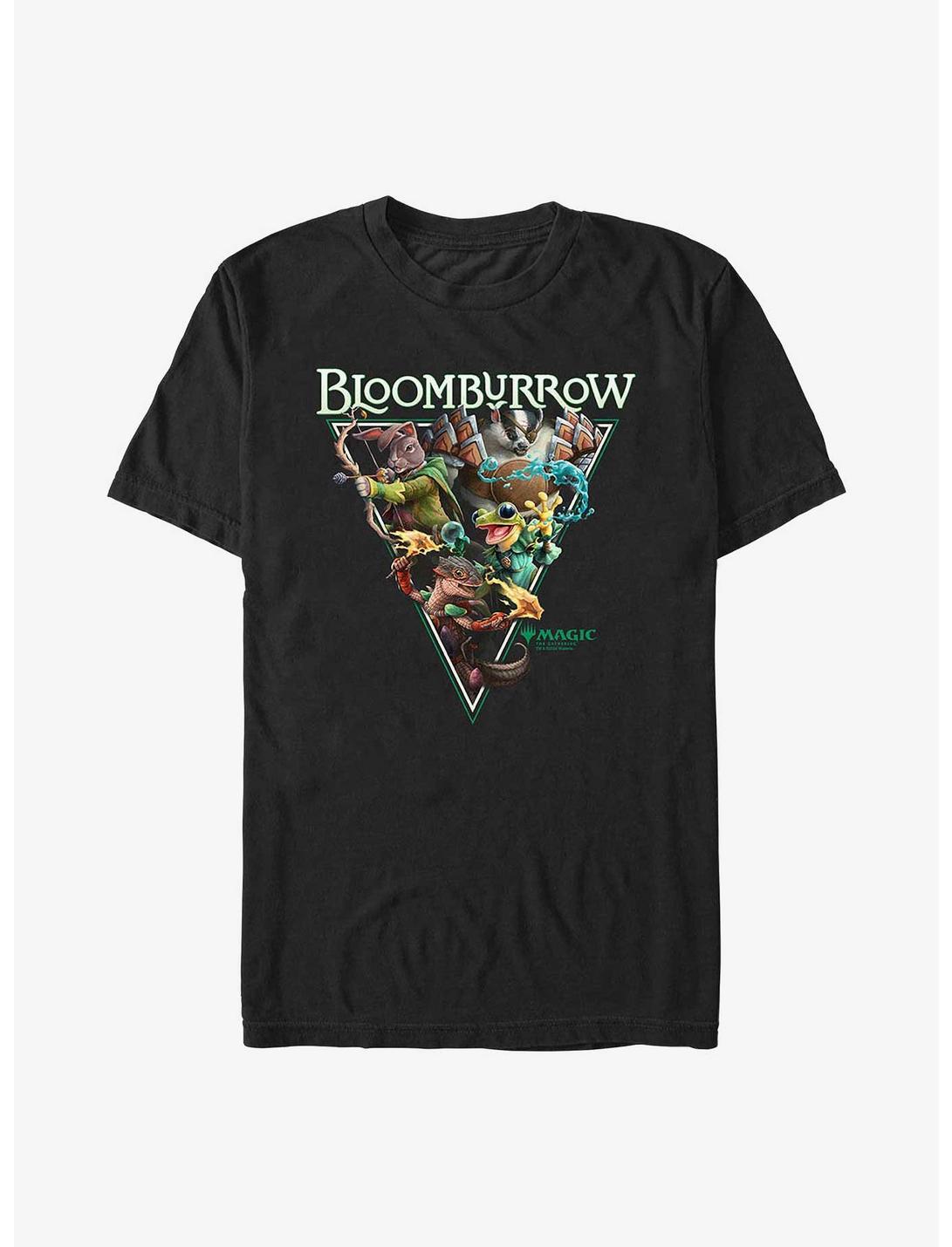 Magic: The Gathering Bloomburrow Critters T-Shirt