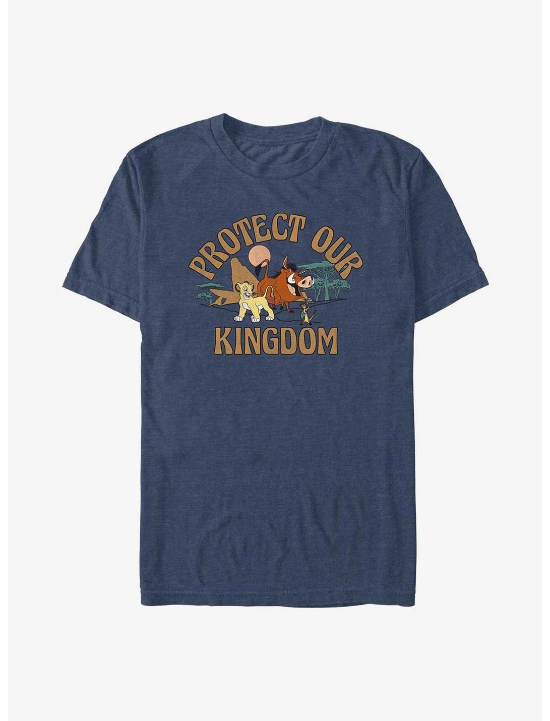 Disney The Lion King Protect Kingdom T-Shirt