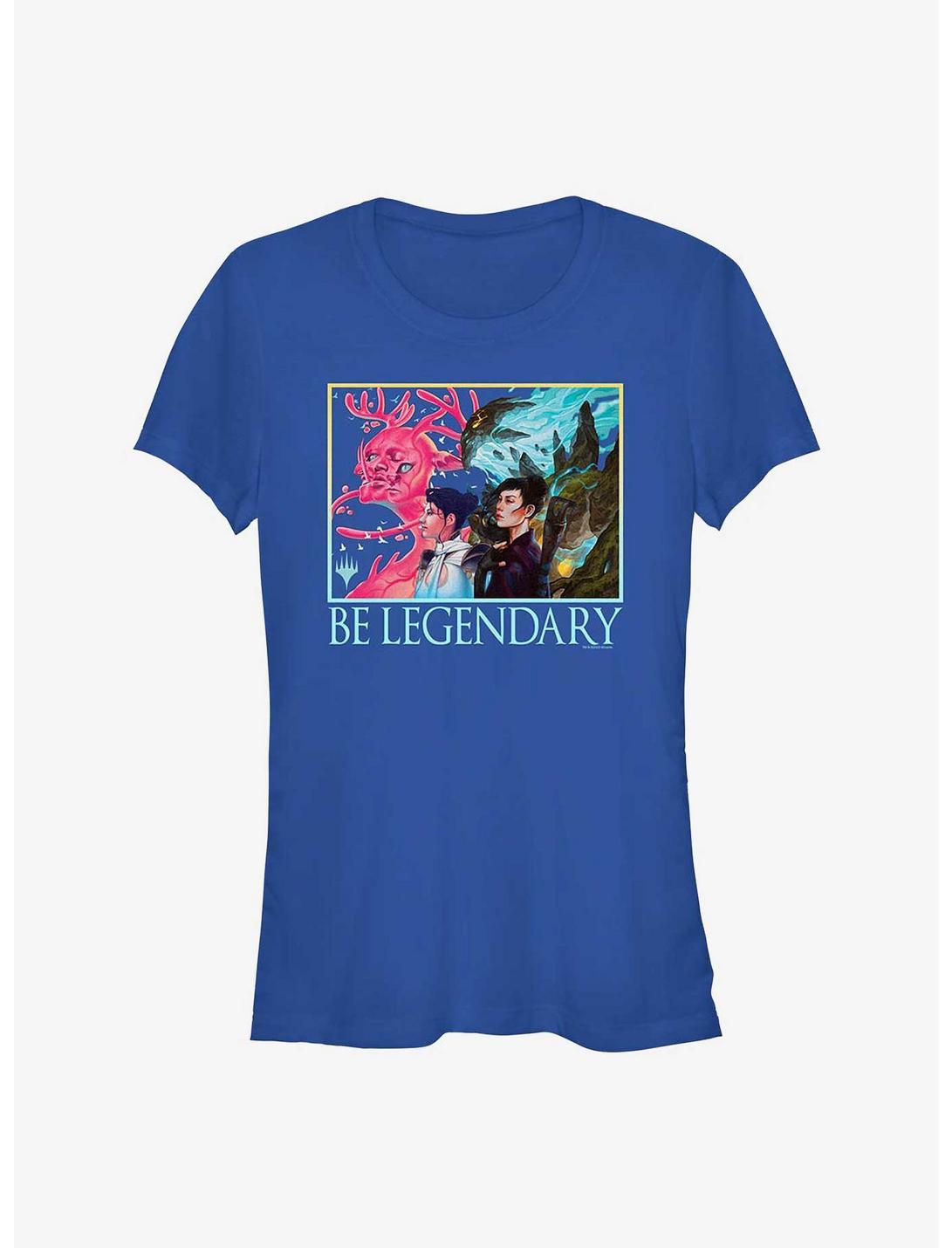 Magic: The Gathering Be Legendary Girls T-Shirt
