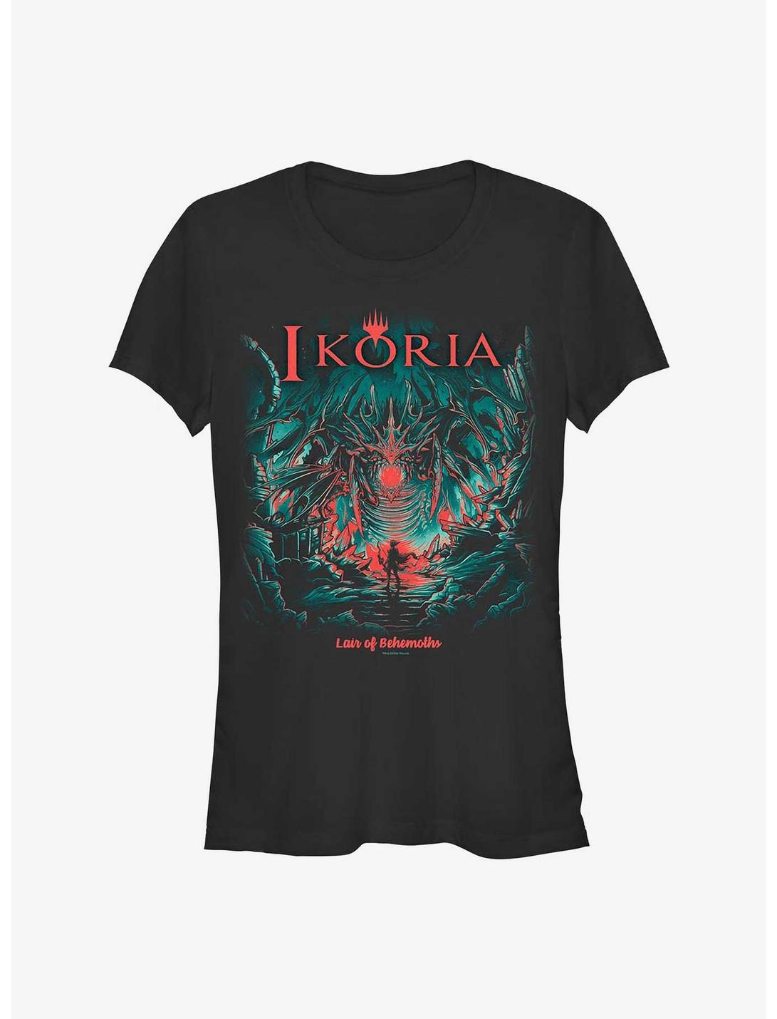 Magic: The Gathering Ikoria Lair Of Behemoths Girls T-Shirt