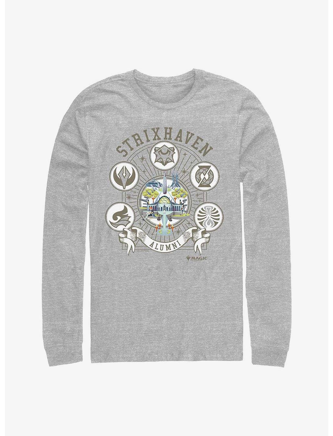 Magic: The Gathering Strixhaven Alumni Long-Sleeve T-Shirt