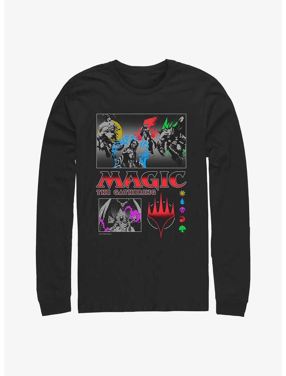Magic: The Gathering Planeswalkers Long-Sleeve T-Shirt