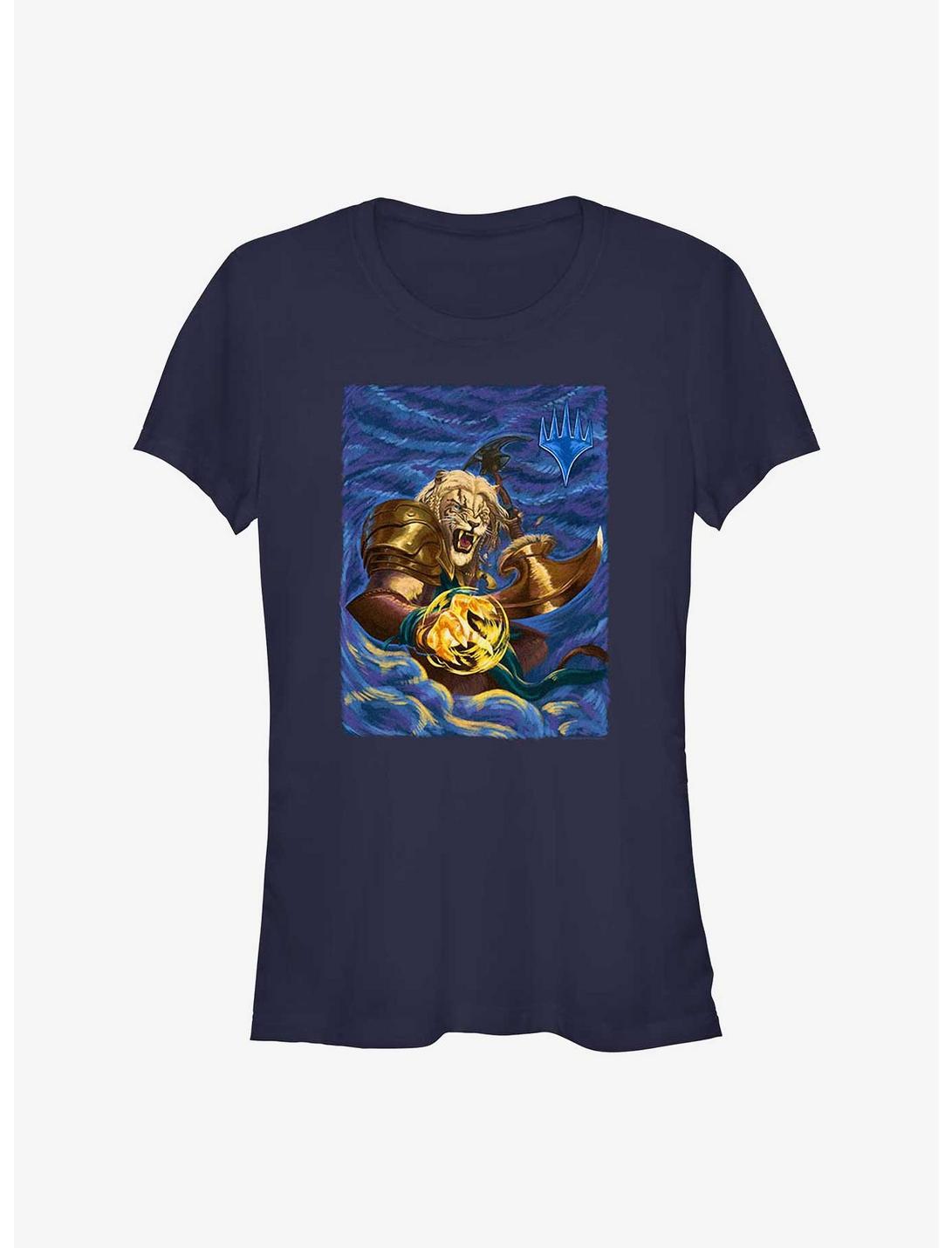 Magic: The Gathering Ajani Starry Girls T-Shirt