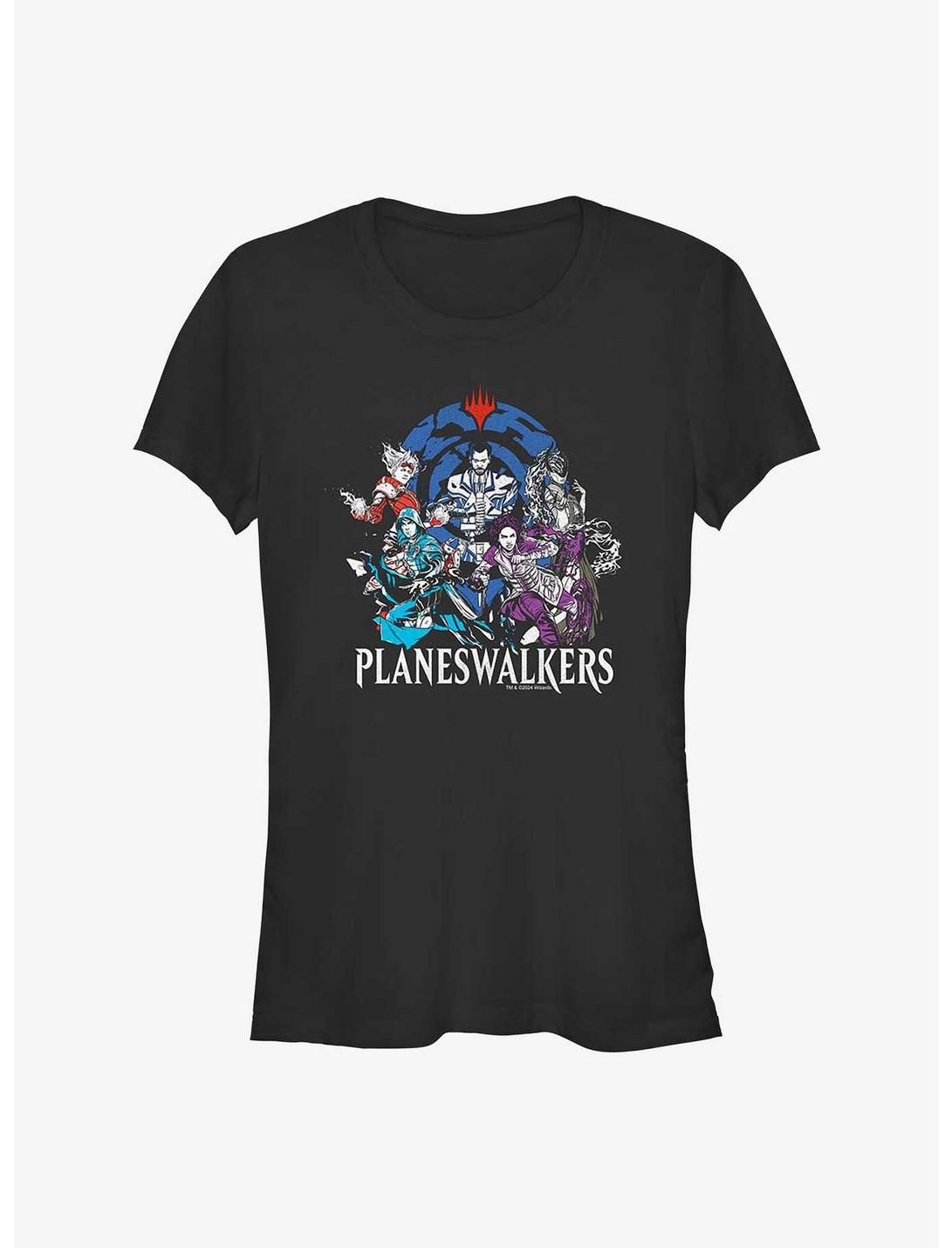 Magic: The Gathering Planeswalkers Group Girls T-Shirt