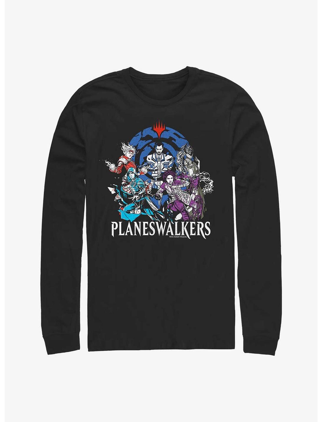 Magic: The Gathering Planeswalkers Group Long-Sleeve T-Shirt