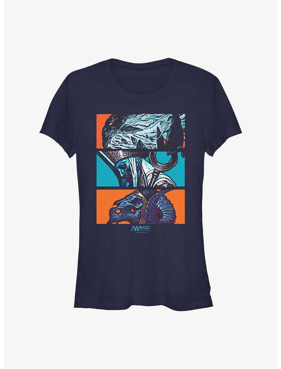 Magic: The Gathering Maelstrom Wanderer, Mikaeus, Neheb Girls T-Shirt