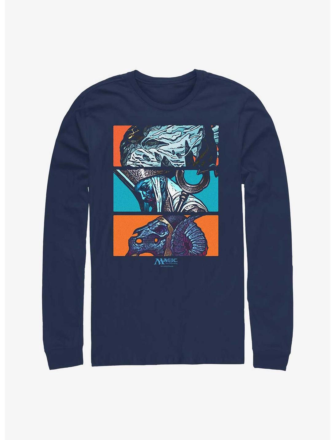 Magic: The Gathering Maelstrom Wanderer, Mikaeus, Neheb Long-Sleeve T-Shirt