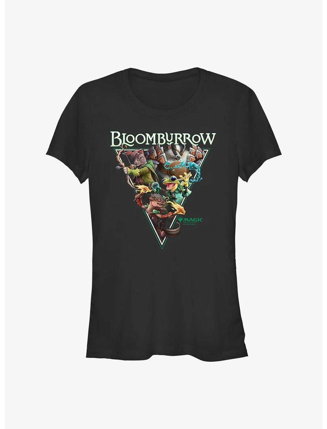 Magic: The Gathering Bloomburrow Critters Girls T-Shirt
