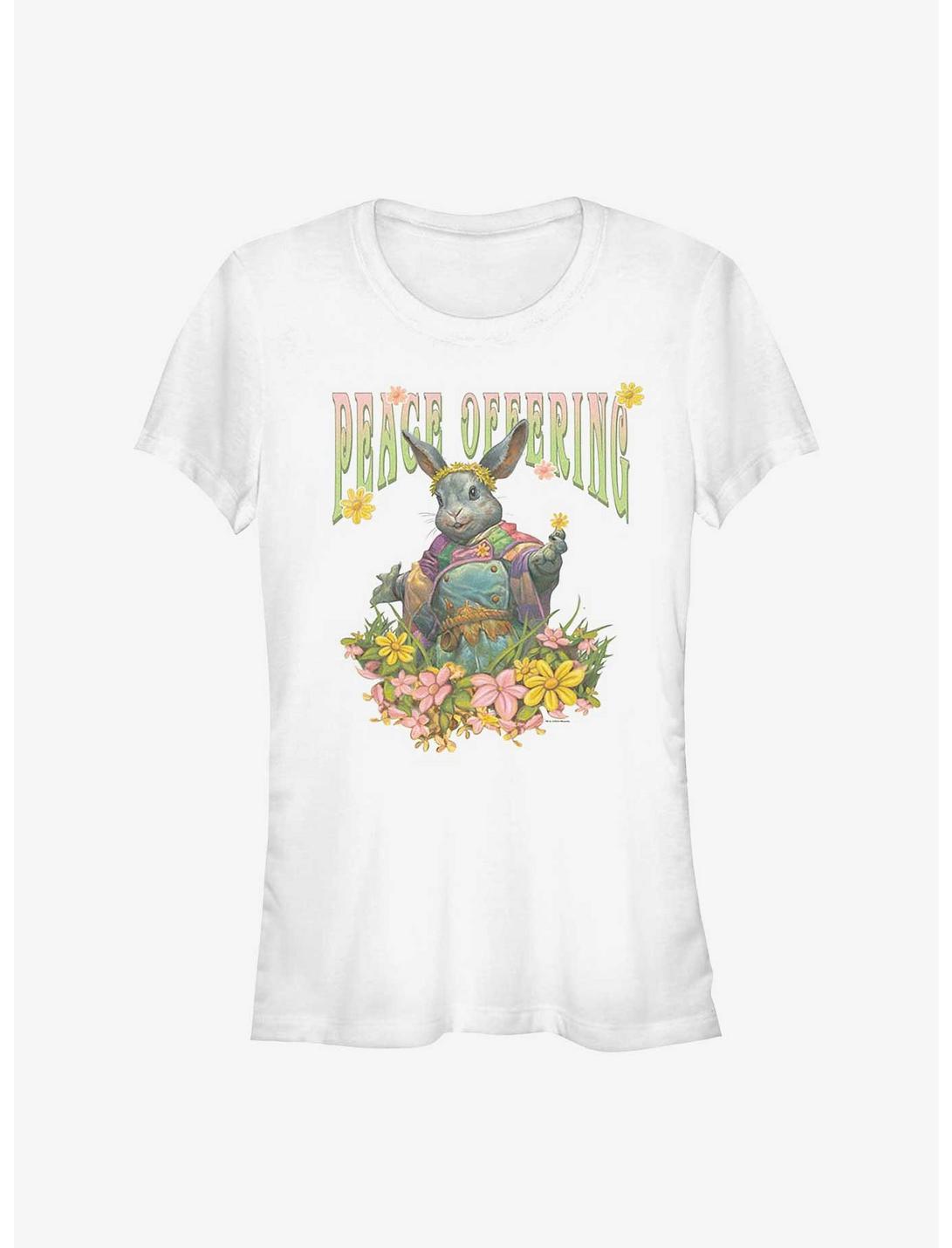 Magic: The Gathering Peace Offering Ms. Bumbleflower Girls T-Shirt