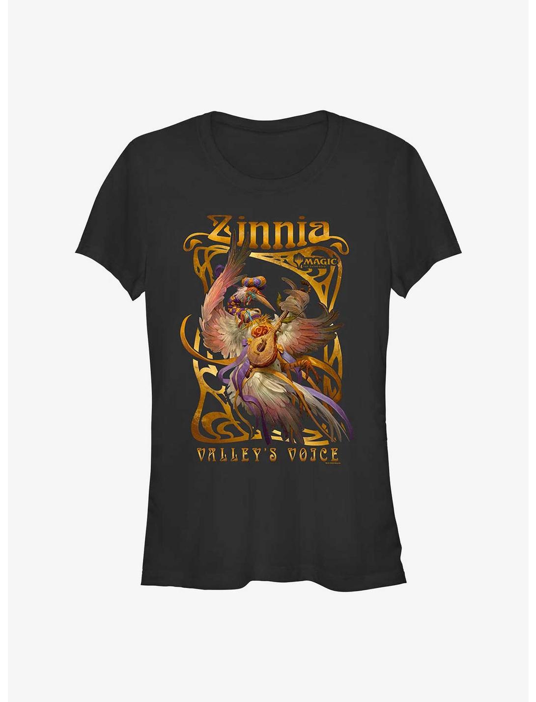 Magic: The Gathering Zinnia, Valley's Voice Girls T-Shirt