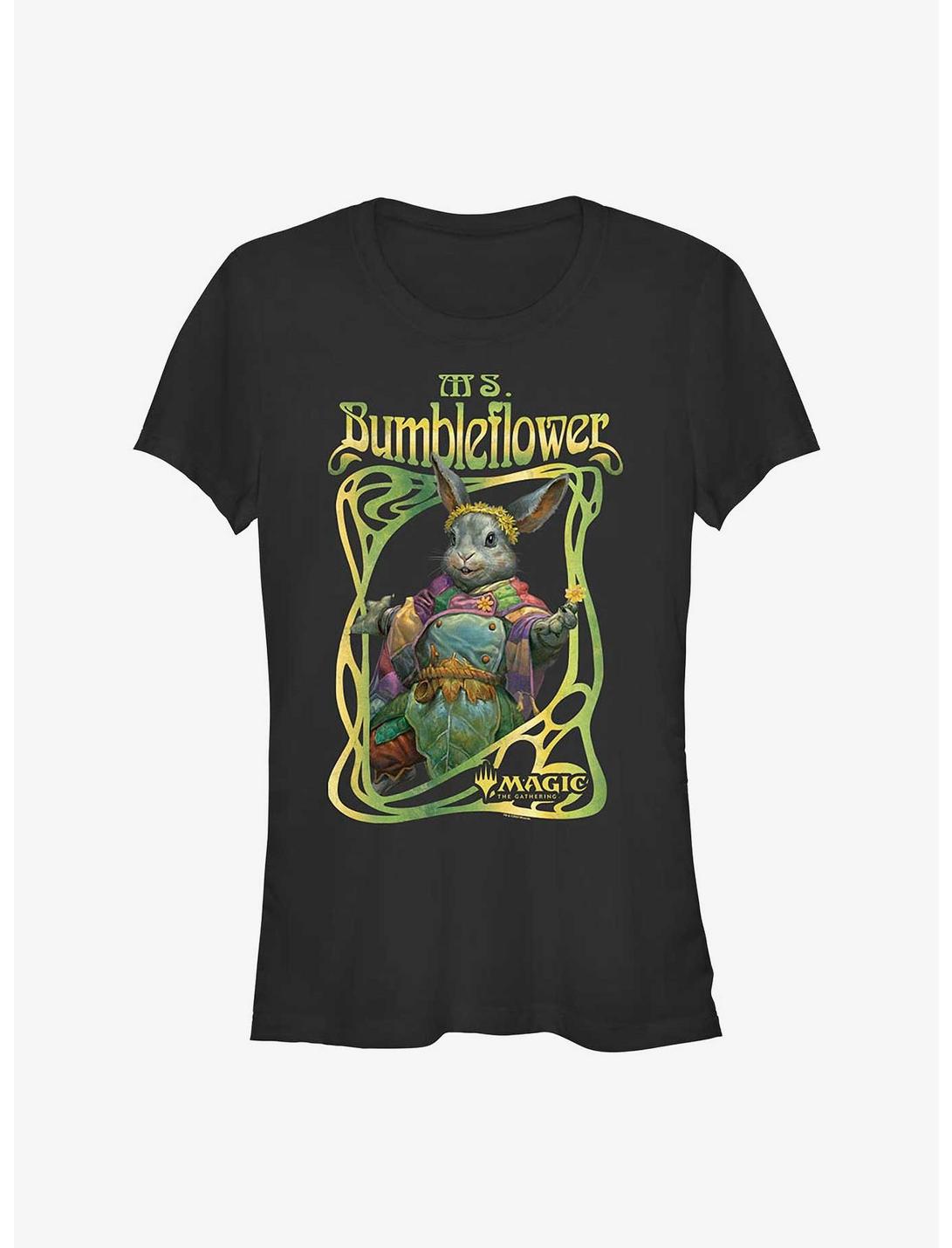 Magic: The Gathering Ms. Bumbleflower Girls T-Shirt