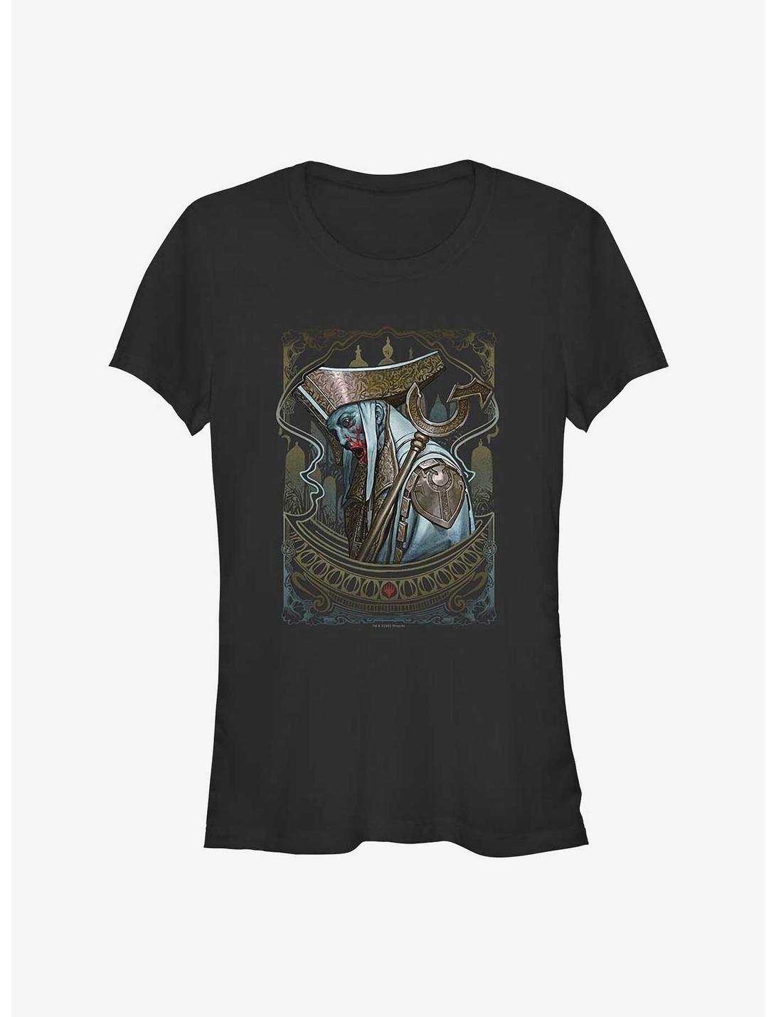 Magic: The Gathering Mikaeus The Unhollowed Girls T-Shirt