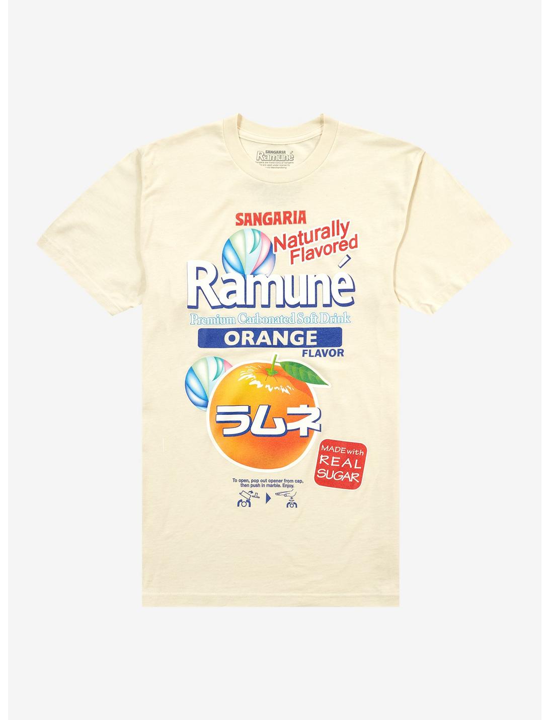 Ramune Orange T-Shirt