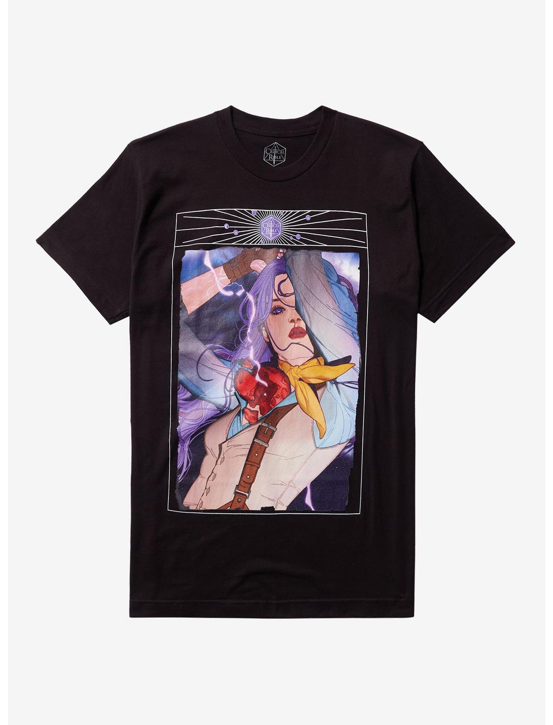Critical Role Imogen Temult T-Shirt