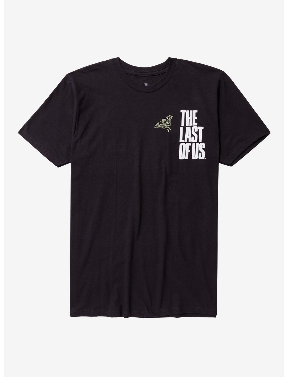 The Last Of Us Ellie Fern Two-Sided T-Shirt