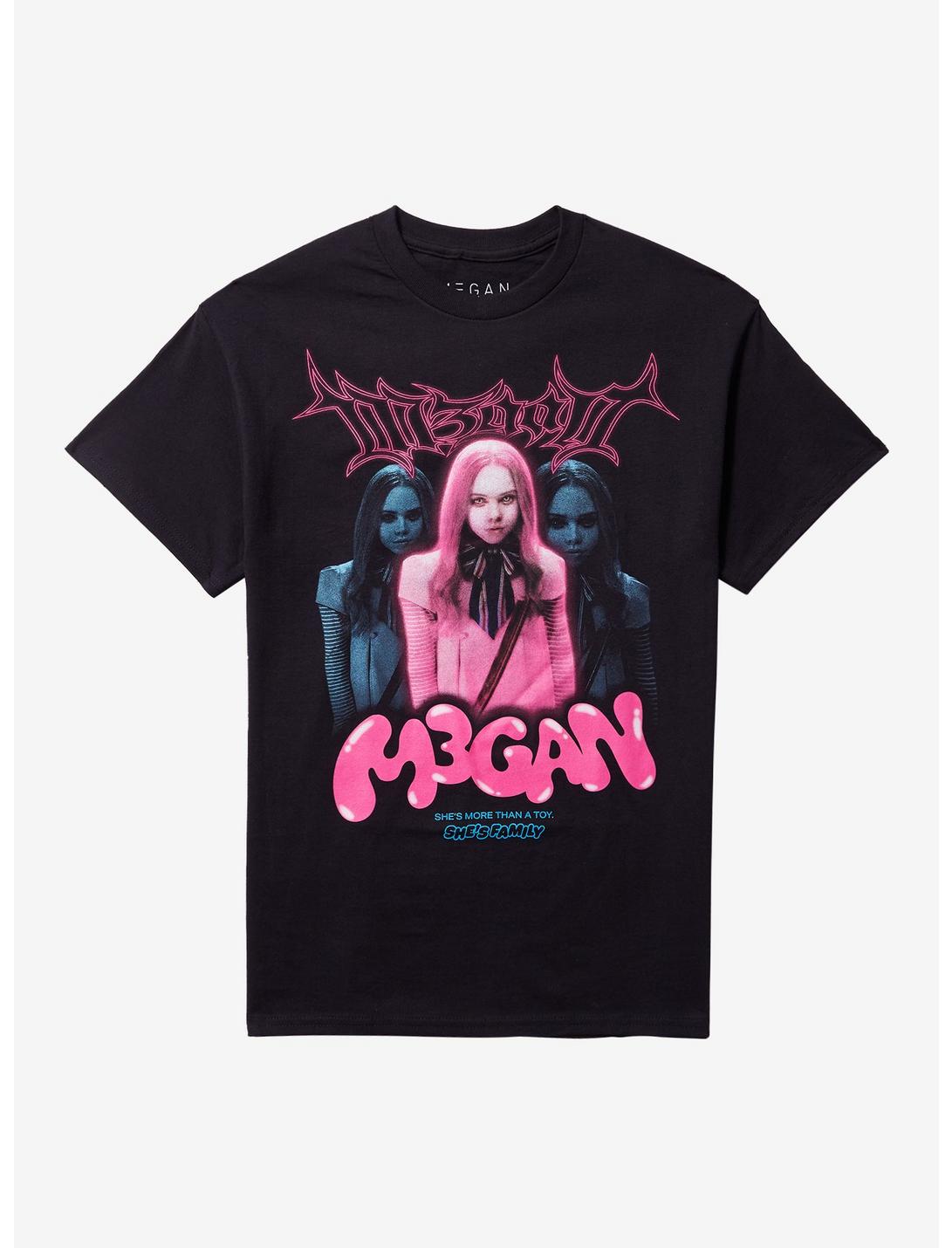 M3GAN More Than A Toy T-Shirt