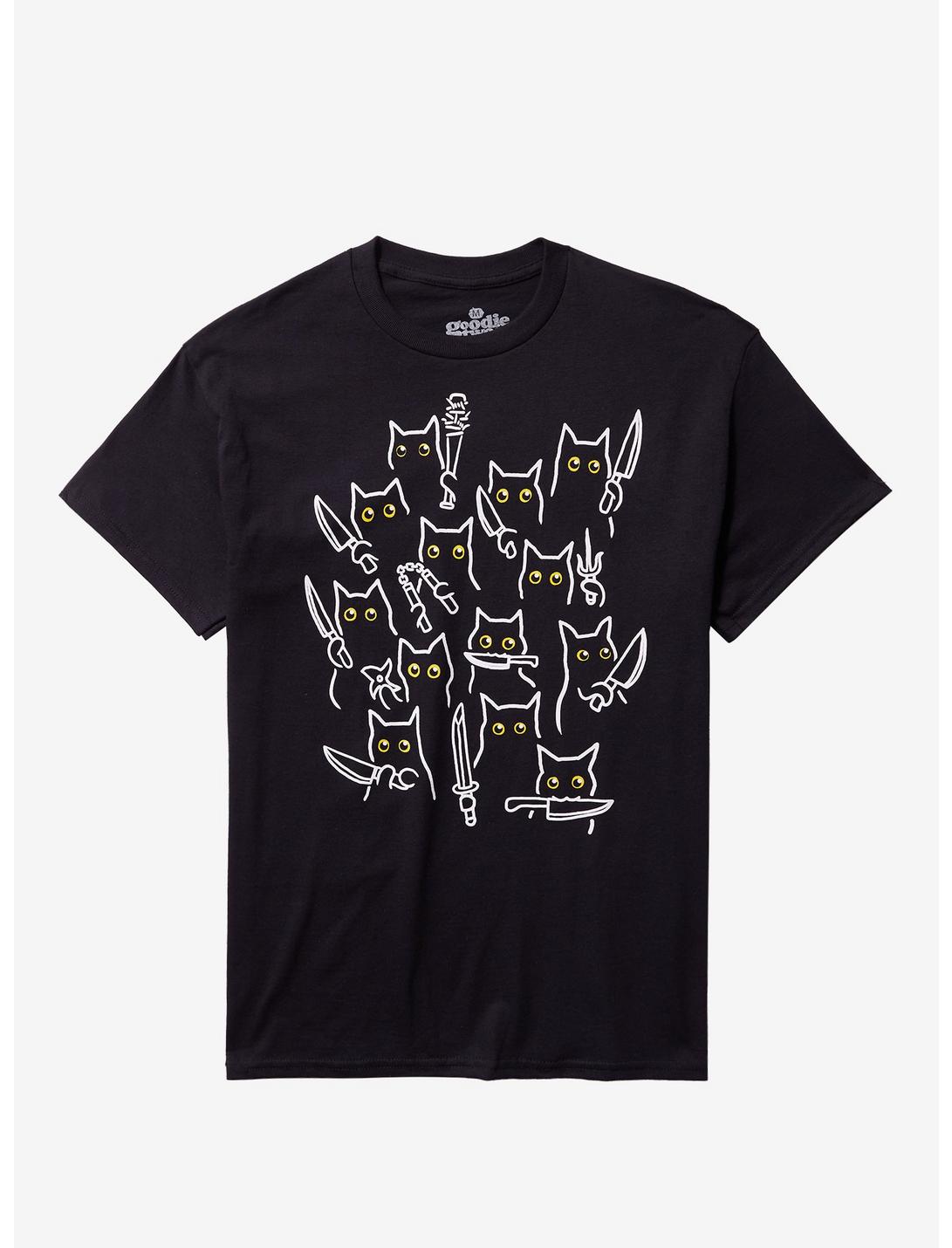Void Cat Weapons By Goodie Two Sleeves