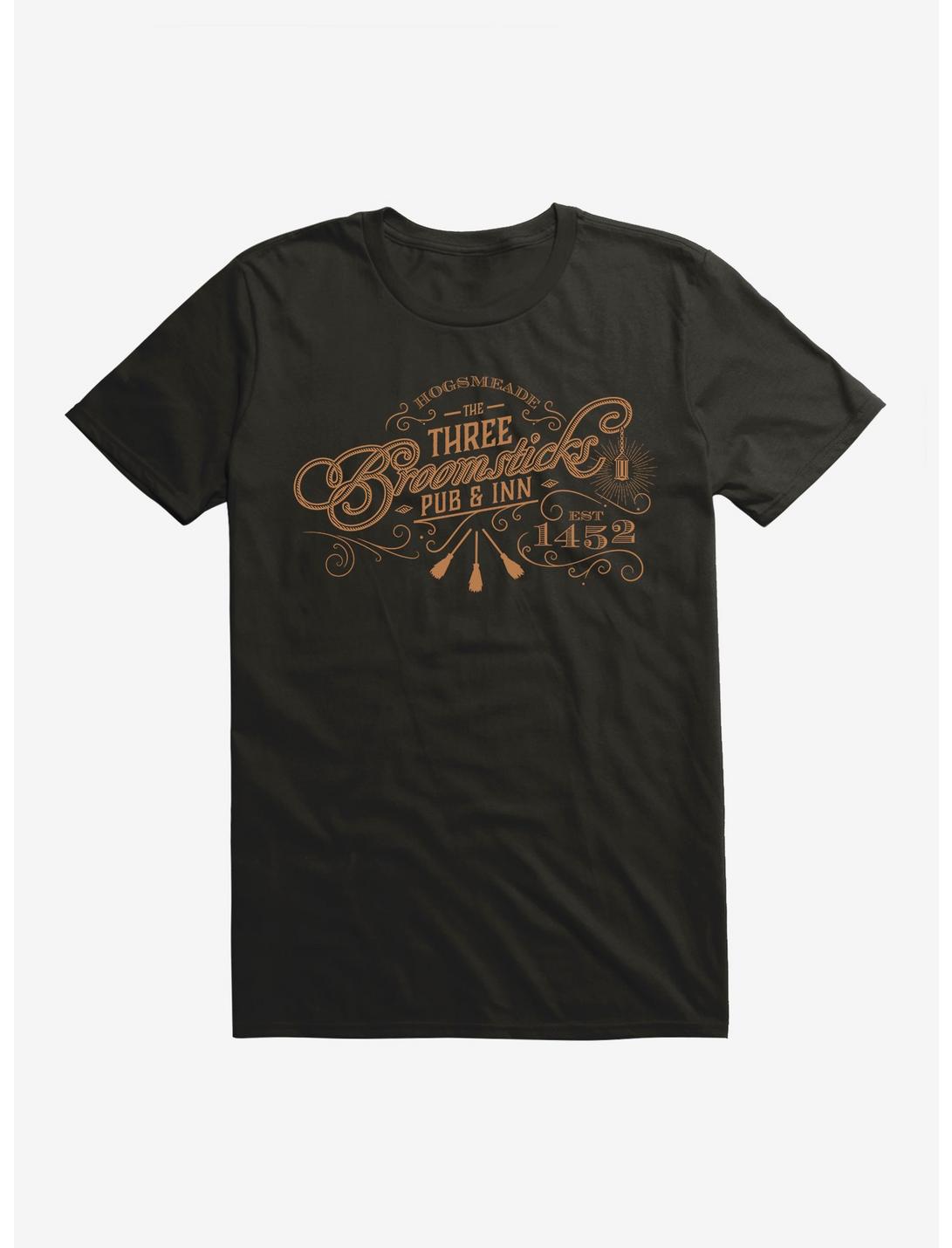 Harry Potter Three Broom Sticks T-Shirt
