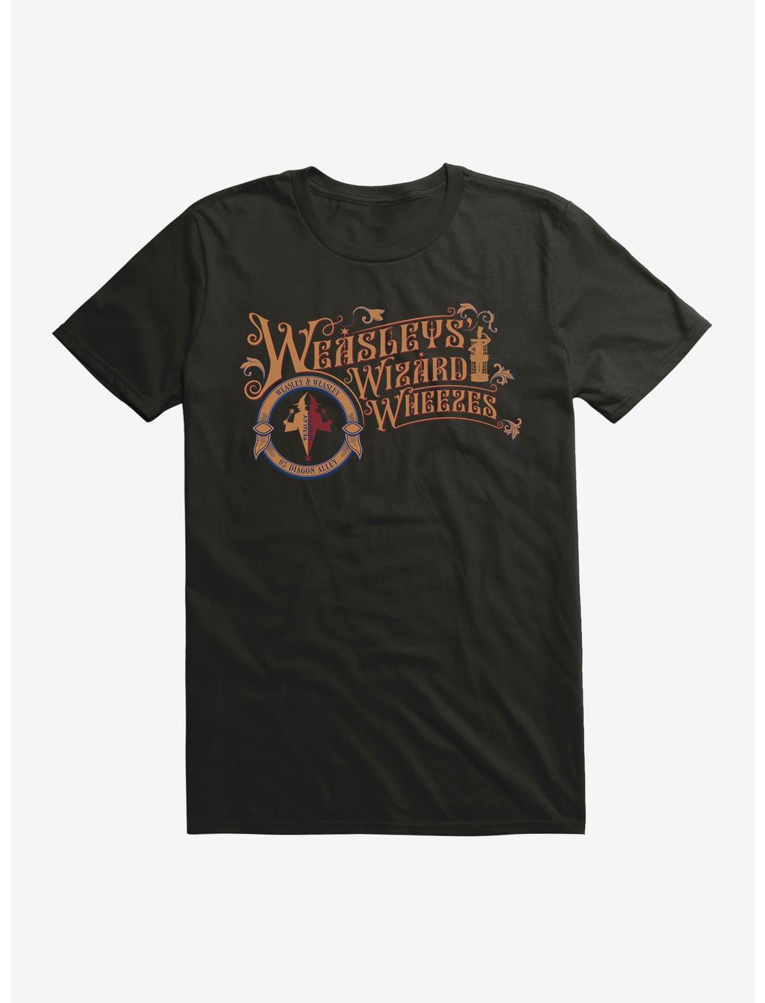 Harry Potter Weasleys Wizard Wheezes T-Shirt