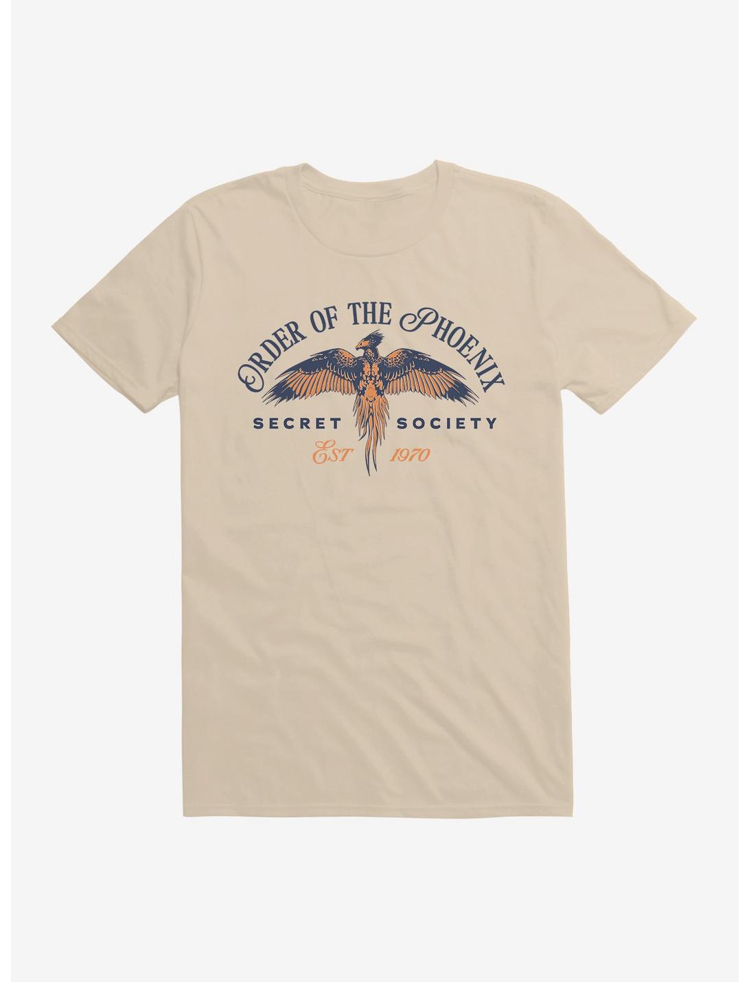 Harry Potter Order Of The Phoenix T-Shirt