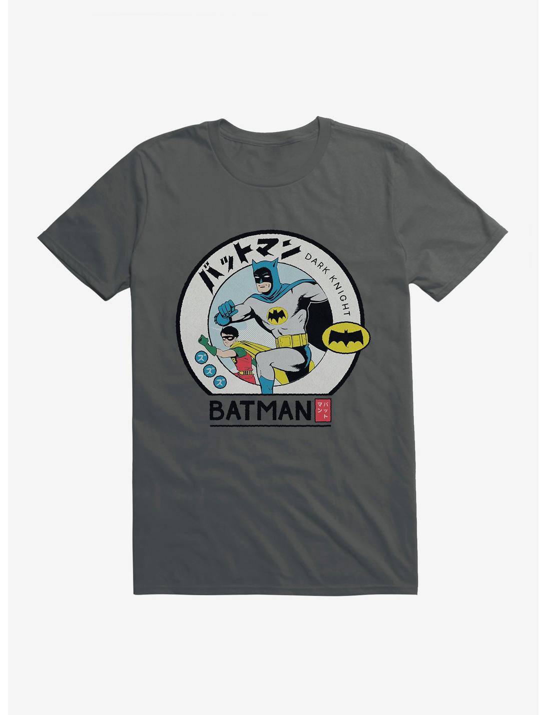 DC Batman & Robin Dark Knight Duo T-Shirt