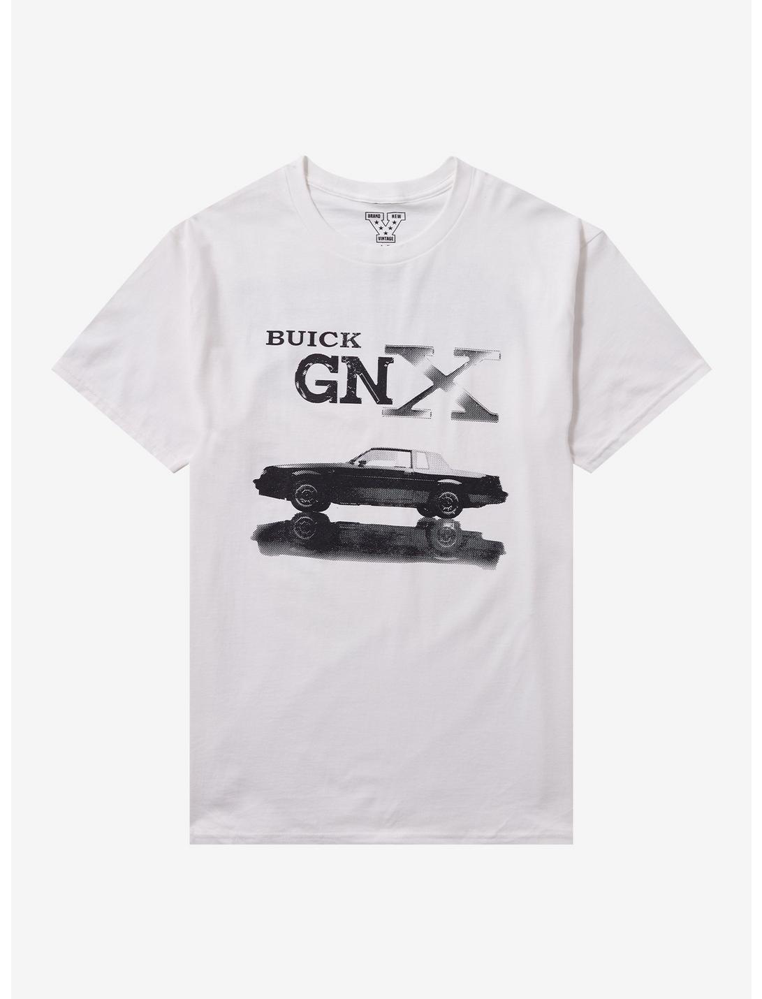Buick GnX Two-Sided T-Shirt