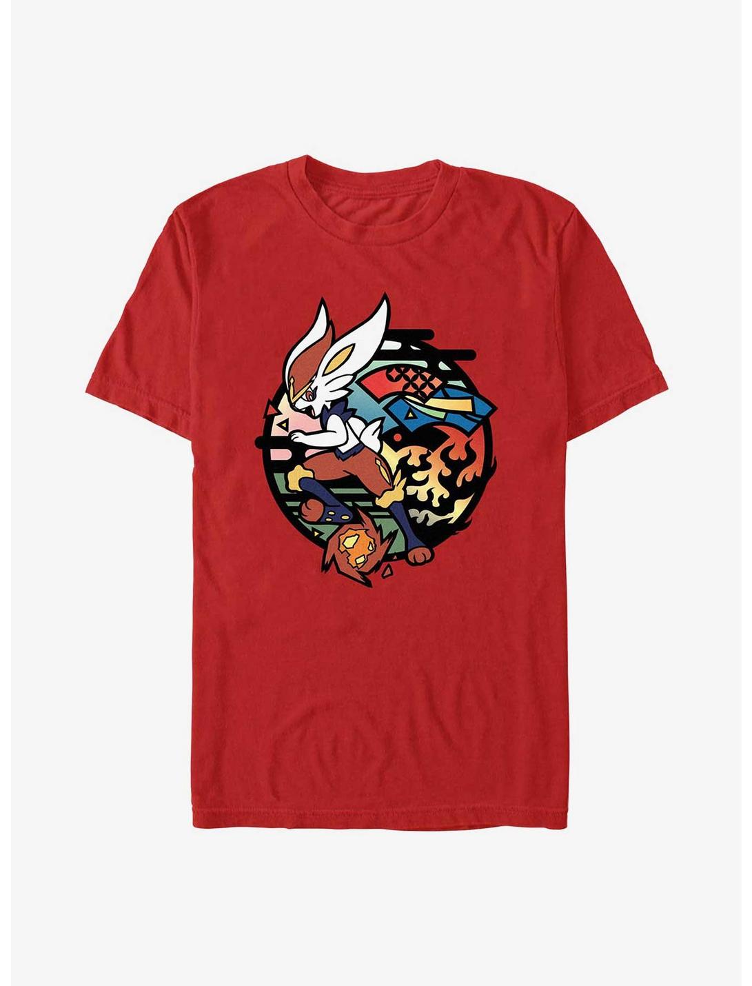 Pokemon Cinderace T-Shirt