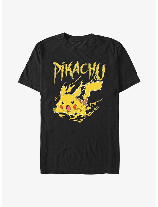 Pokemon Pikachu Electric Type T-Shirt
