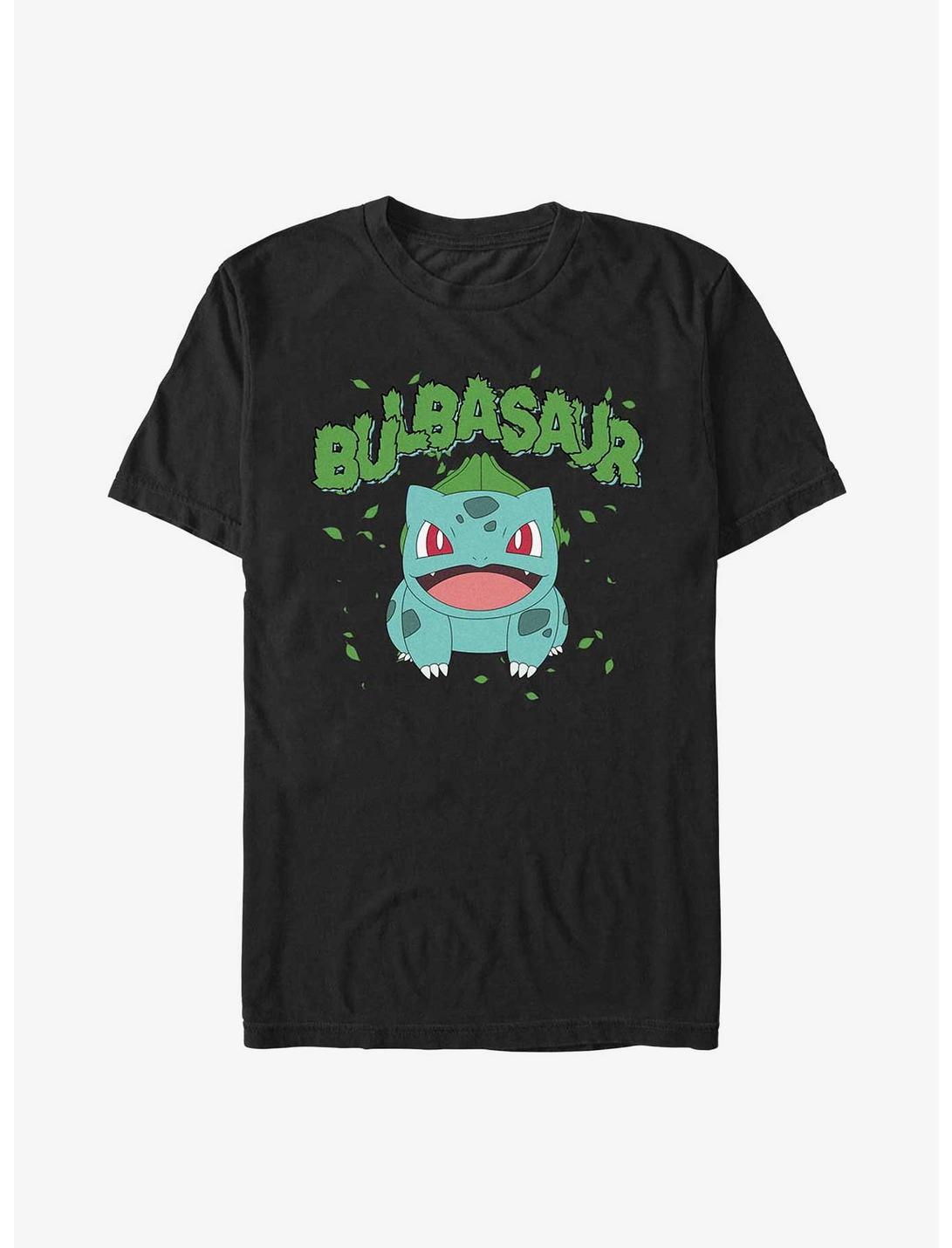 Pokemon Bulbasaur Grass Type T-Shirt
