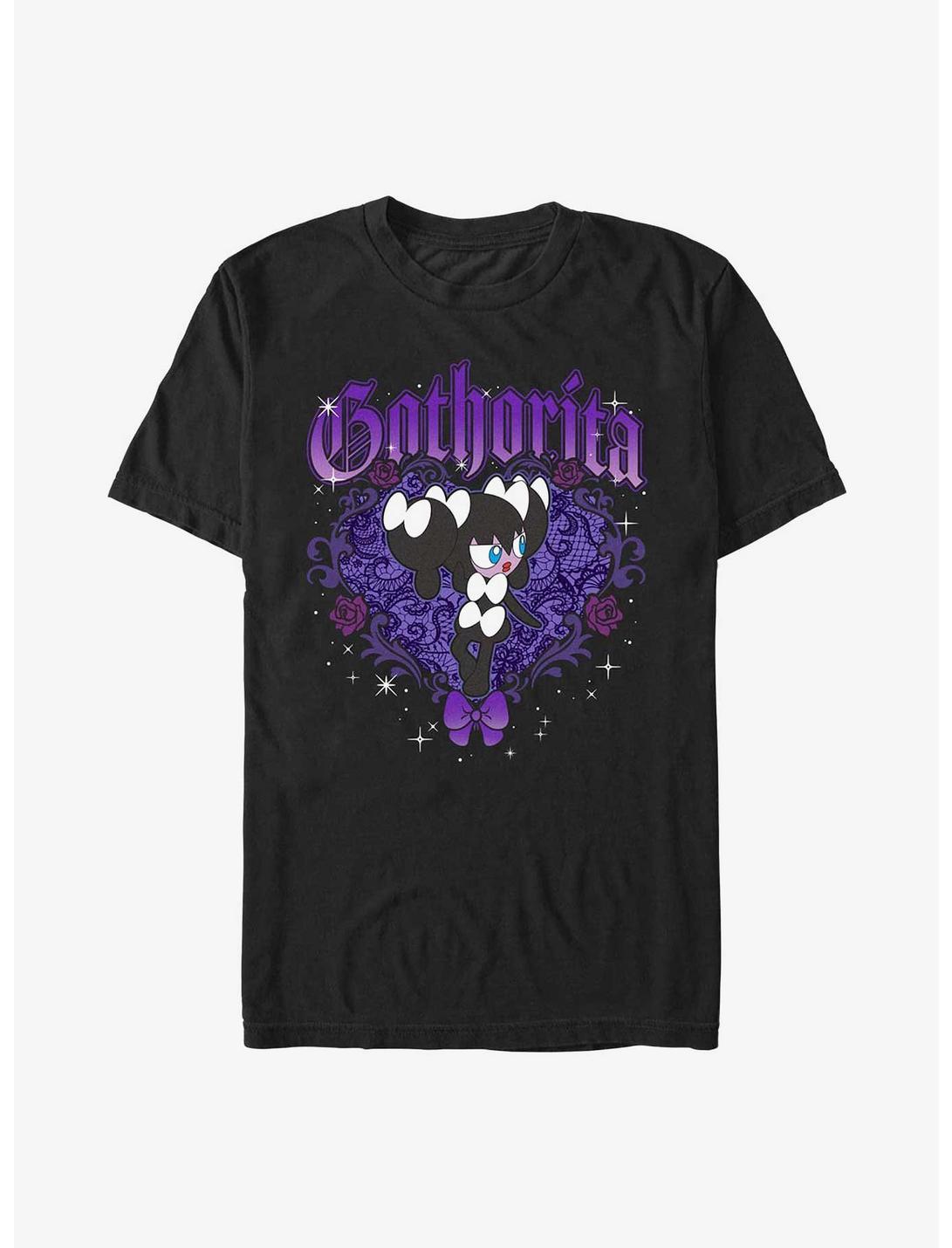 Pokemon Gothorita Goth T-Shirt
