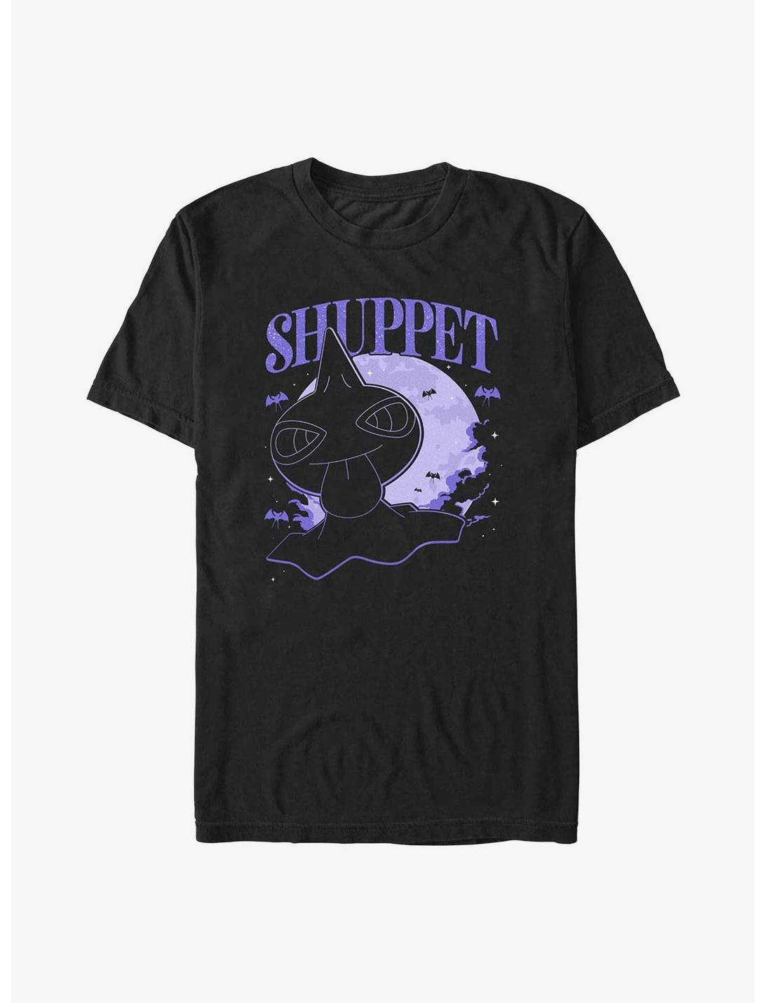 Pokemon Shuppet Ghost T-Shirt
