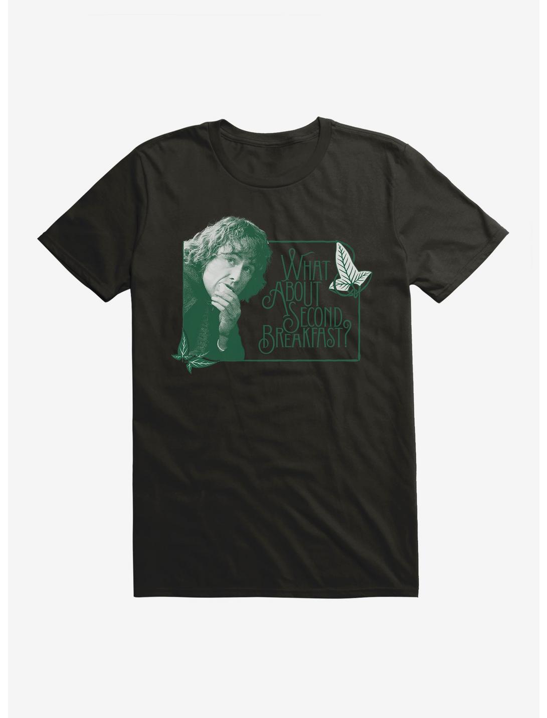Le Seigneur des Anneaux Et le deuxième petit-déjeuner ? T-shirt