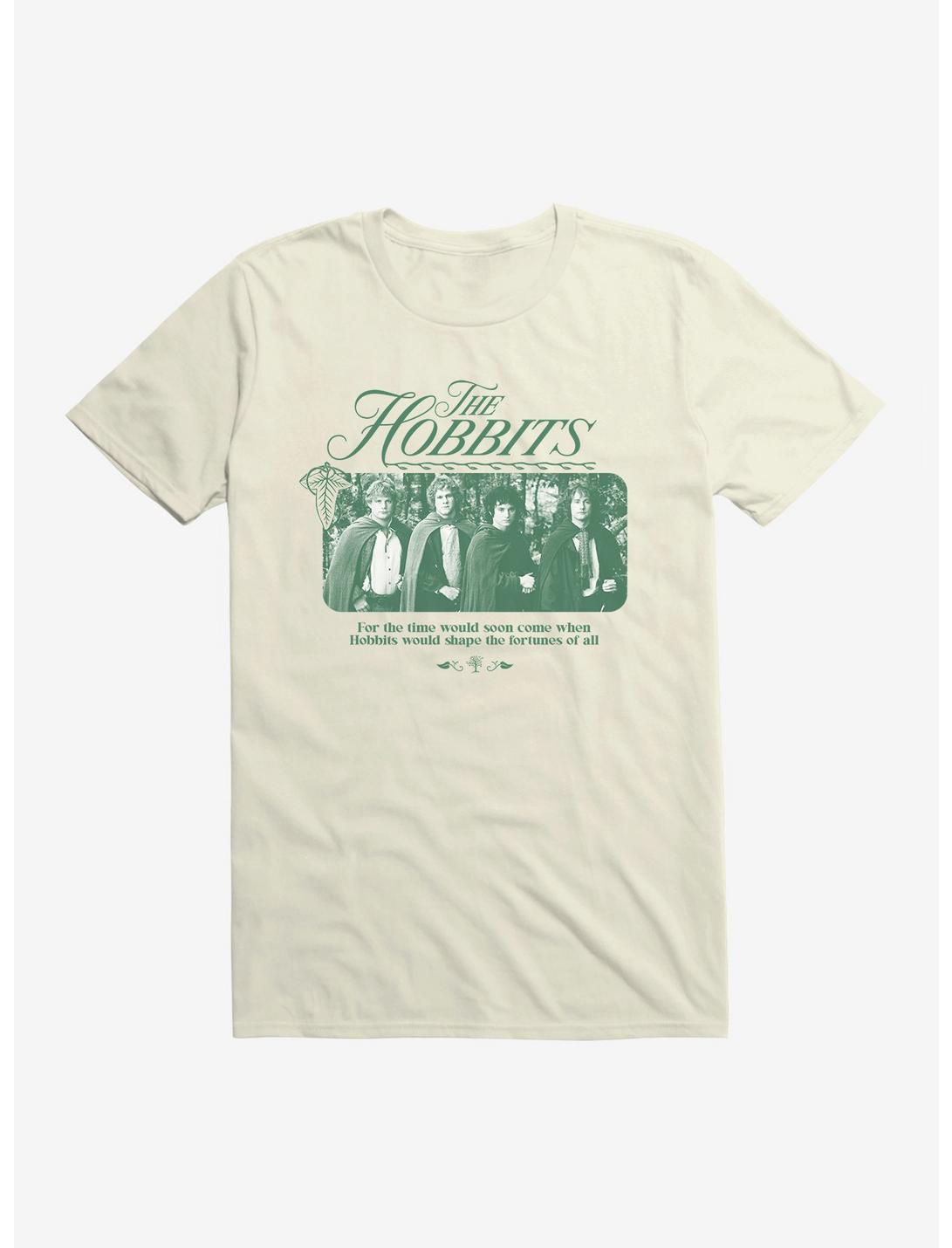 The Lord Of The Rings The Hobbits T-Shirt