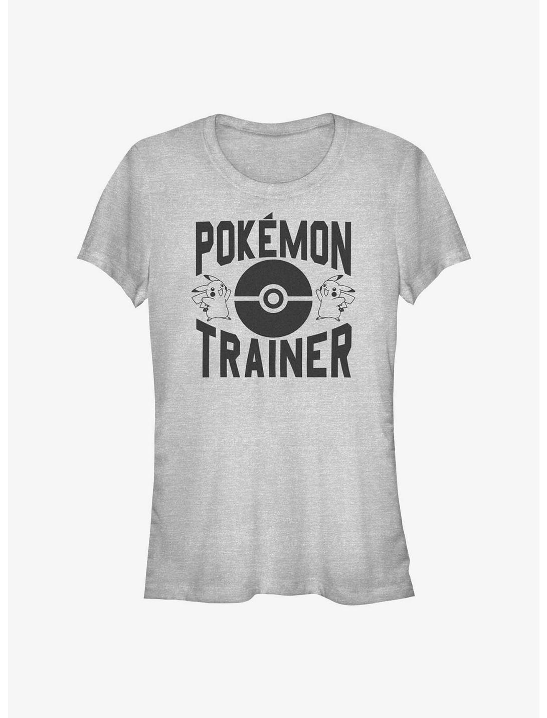 Pokemon Trainer Girls T-Shirt