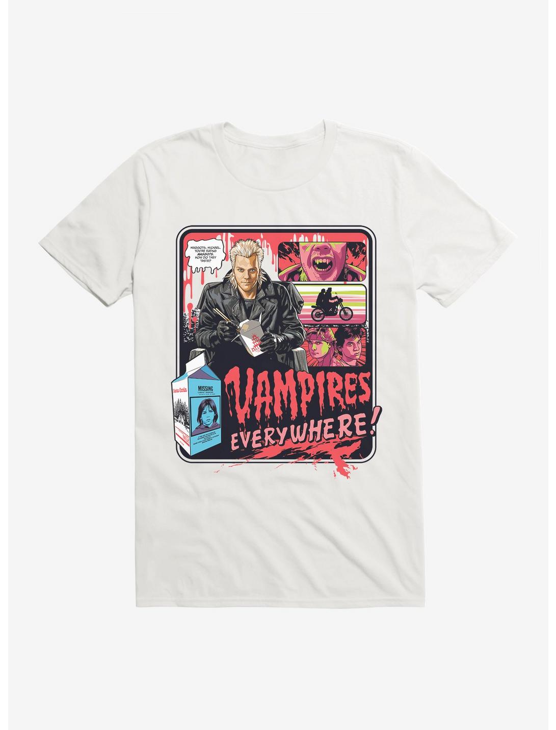 The Lost Boys Vampires Everywhere! T-Shirt