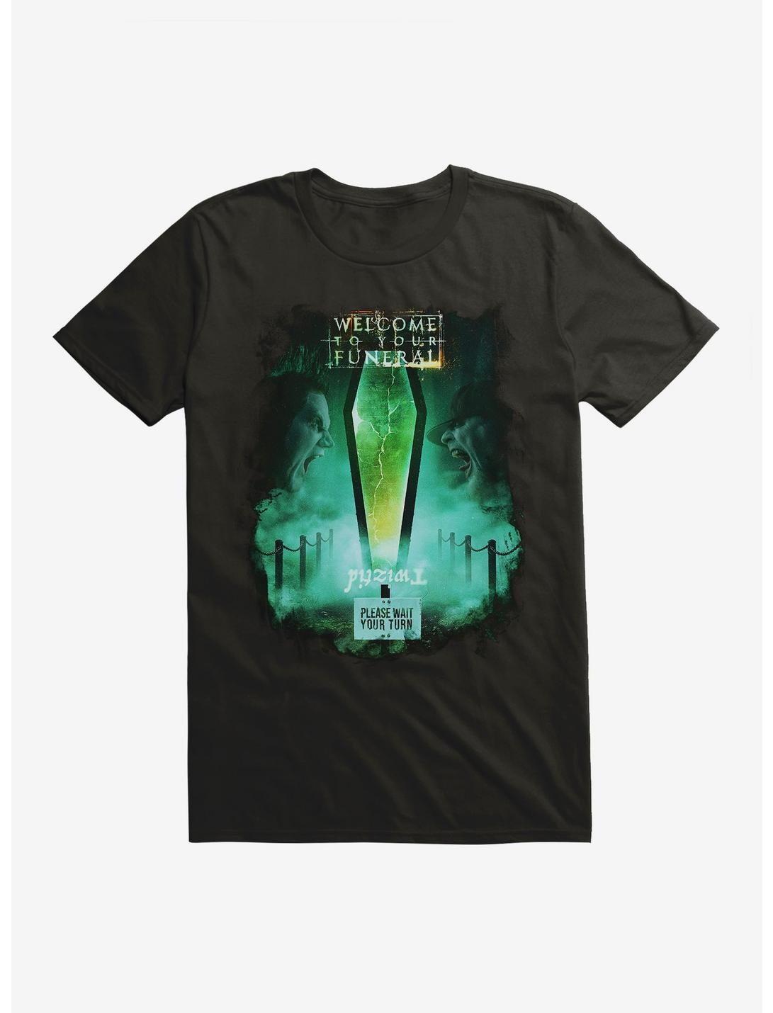 Twiztid Welcome To Your Funeral T-Shirt