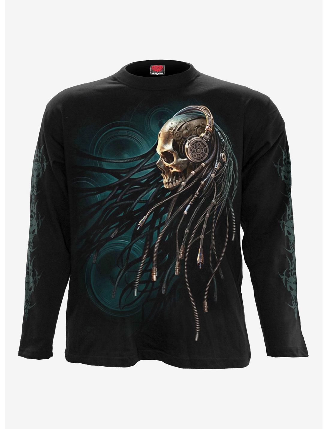 Dread Rocks Long Sleeve T-Shirt