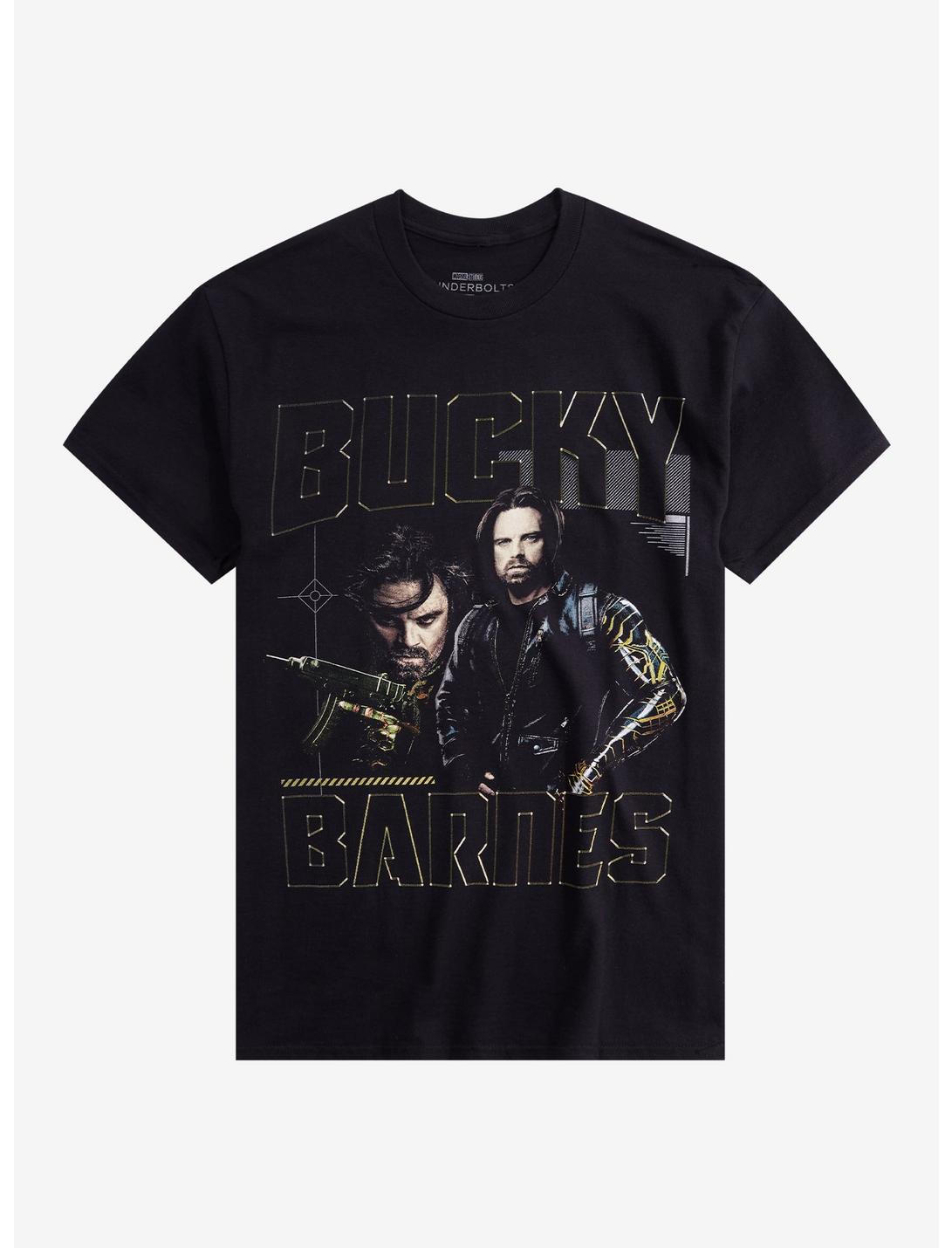 Marvel Thunderbolts* Bucky Barnes T-Shirt