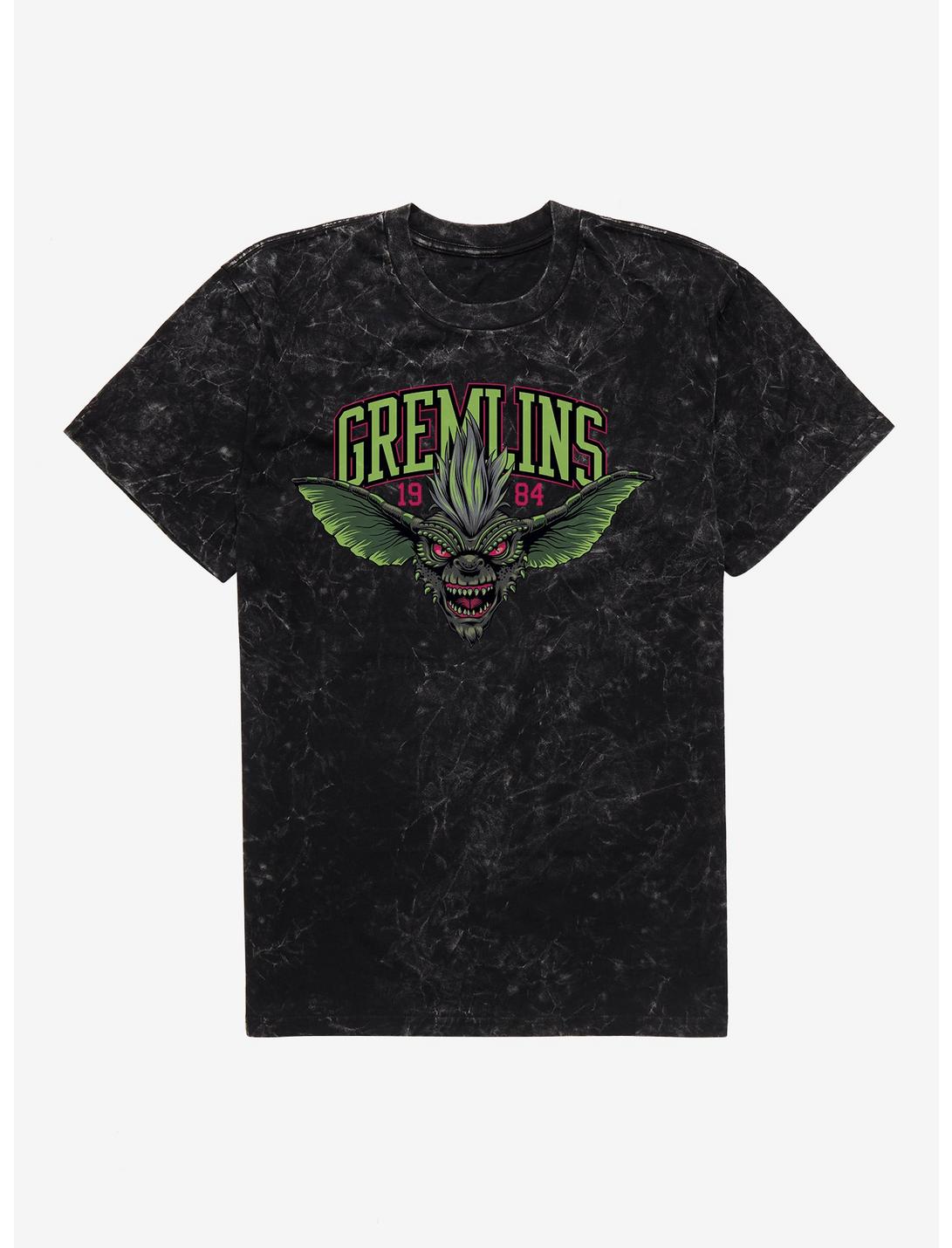 Gremlins Stripe 1984 Mineral Wash T-Shirt