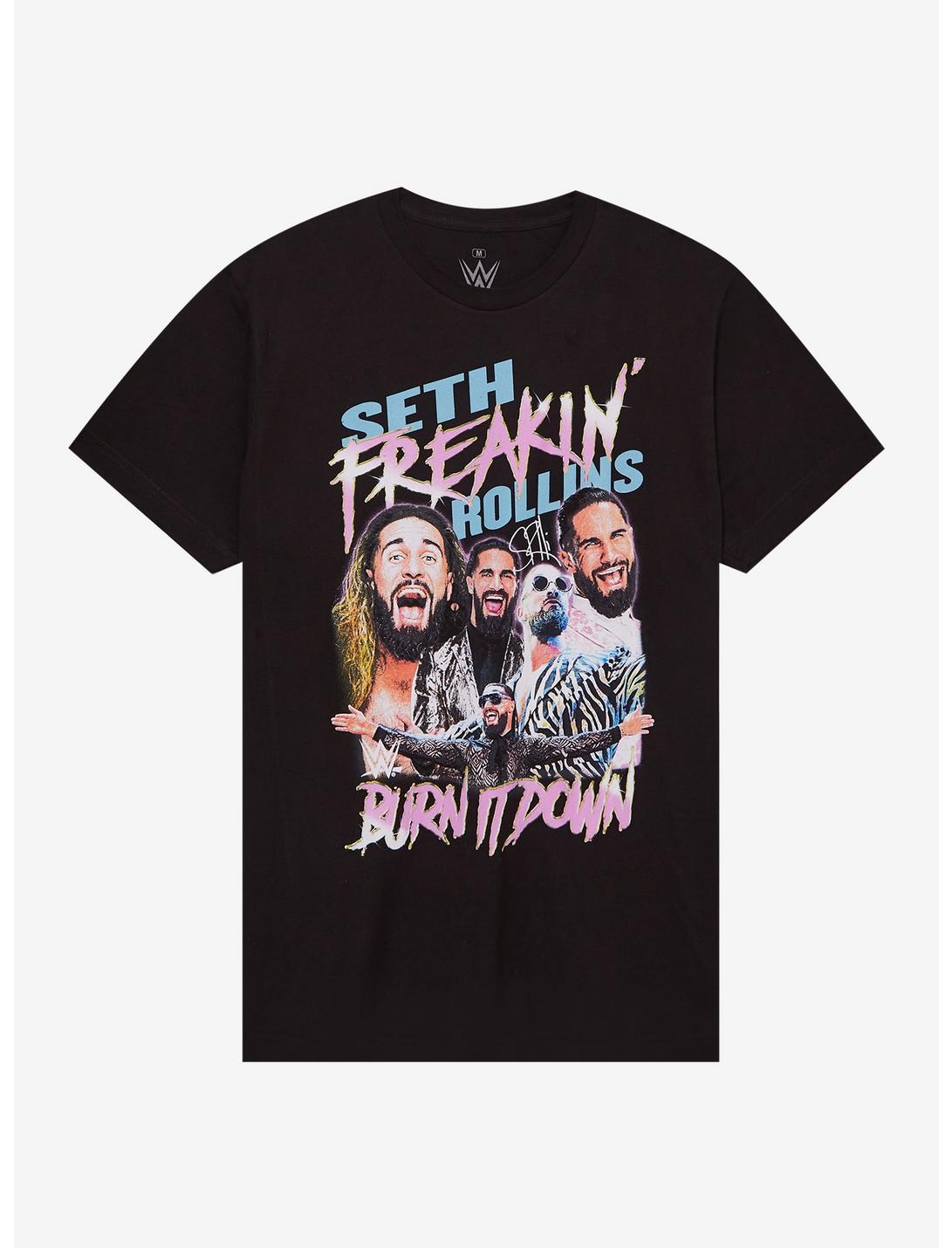 WWE Seth Freakin' Rollins T-Shirt