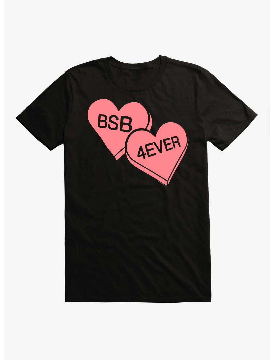 Backstreet Boys 4Ever Candy Hearts T-Shirt