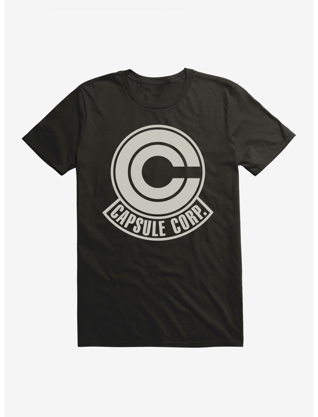 Dragon Ball Z Capsule Corp Extra Soft T-Shirt