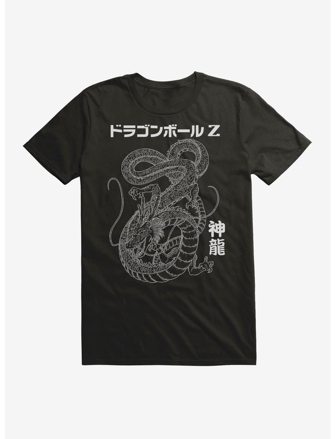 Dragon Ball Z Shenron Extra Soft T-Shirt