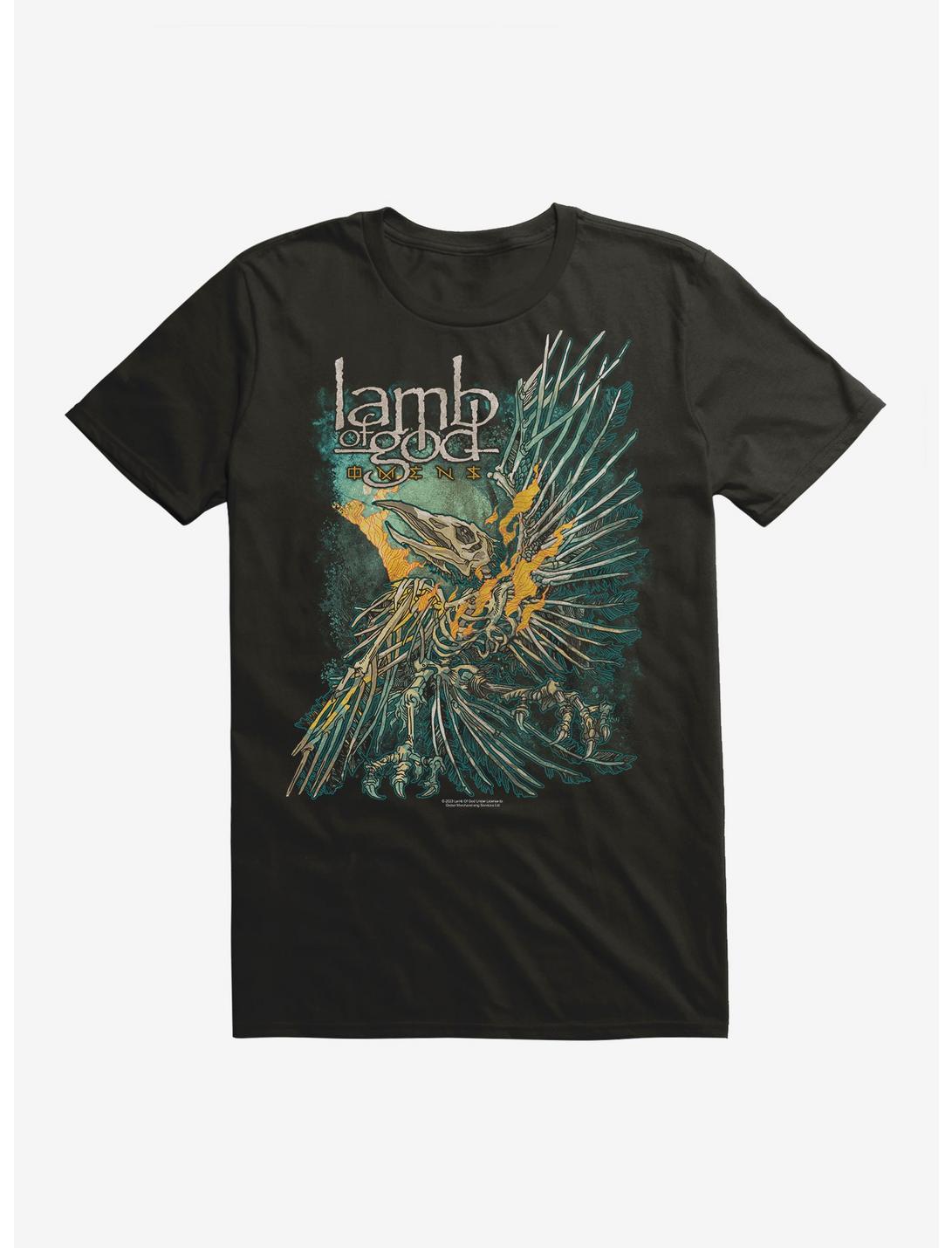 Lamb Of God Omens Extra Soft T-Shirt