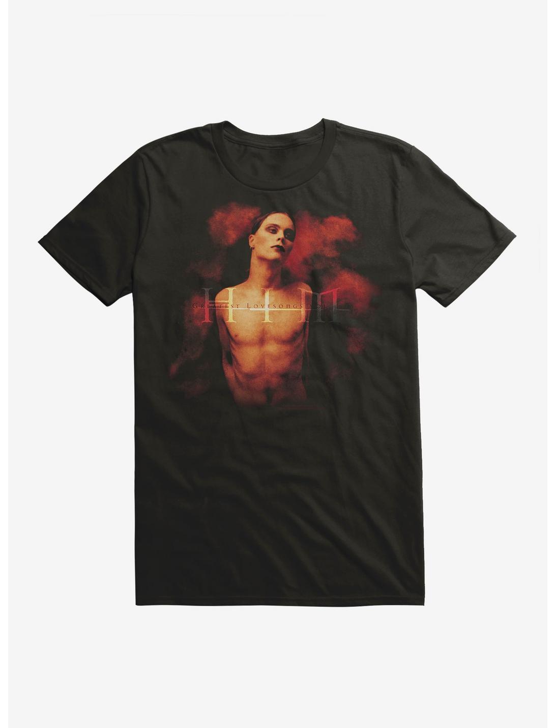 HIM Greatest Love Songs Vol 1 Album Extra Soft T-Shirt