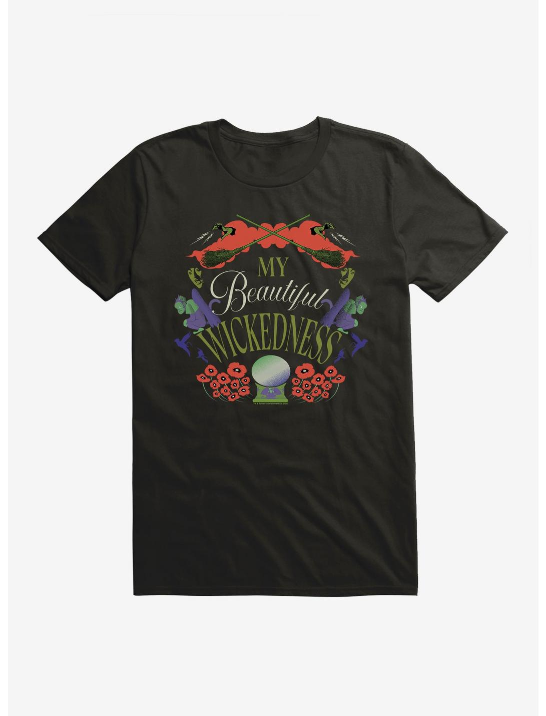 The Wizard Of Oz My Beautiful Wickedness T-Shirt