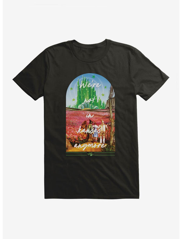The Wizard Of Oz We're Not In Kansas Anymore T-Shirt