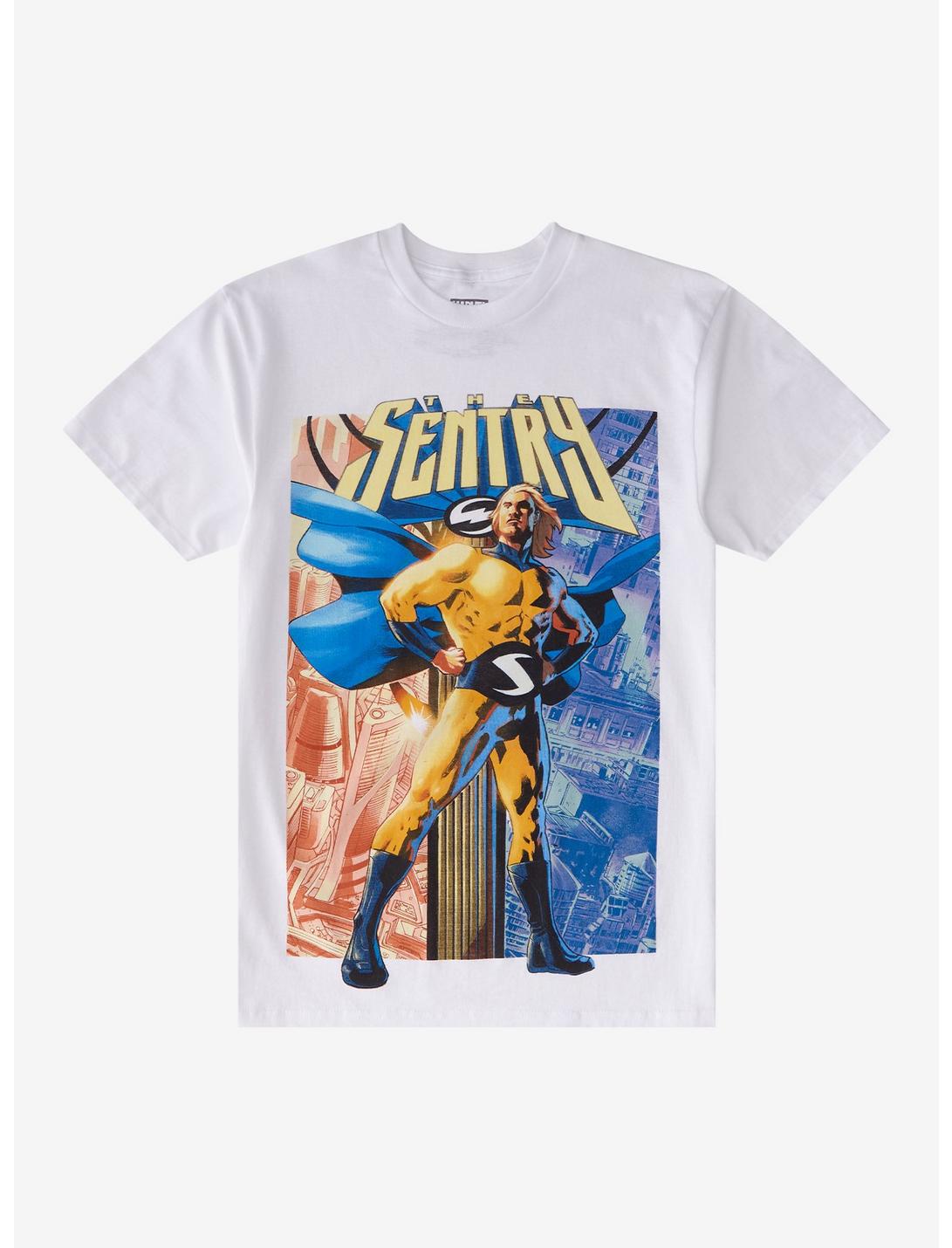 T-Shirt Marvel Thunderbolts* Le Sentry