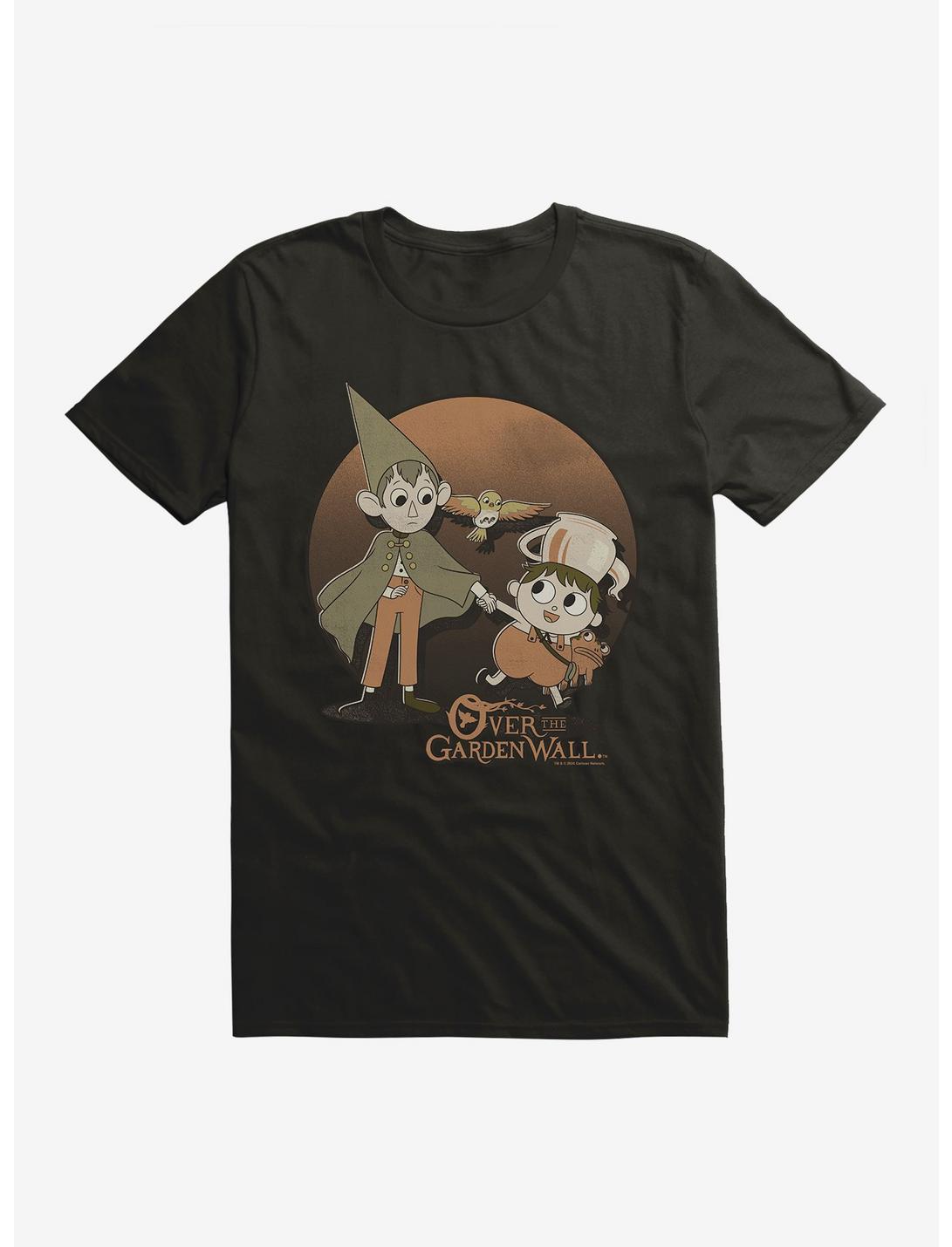 Over The Garden Wall Wirt And Greg Extra Soft T-Shirt